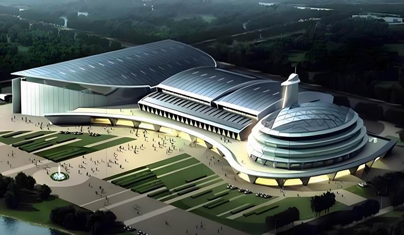 寧海縣會(huì)展中心